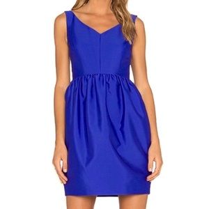 Like NEW Kate Spade Blue Lapis Cupcake Dress